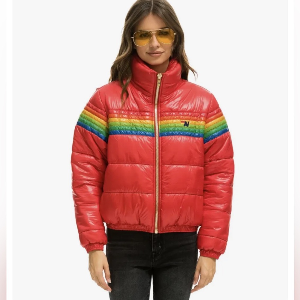 Aviator Nation Apres Jacket (M)